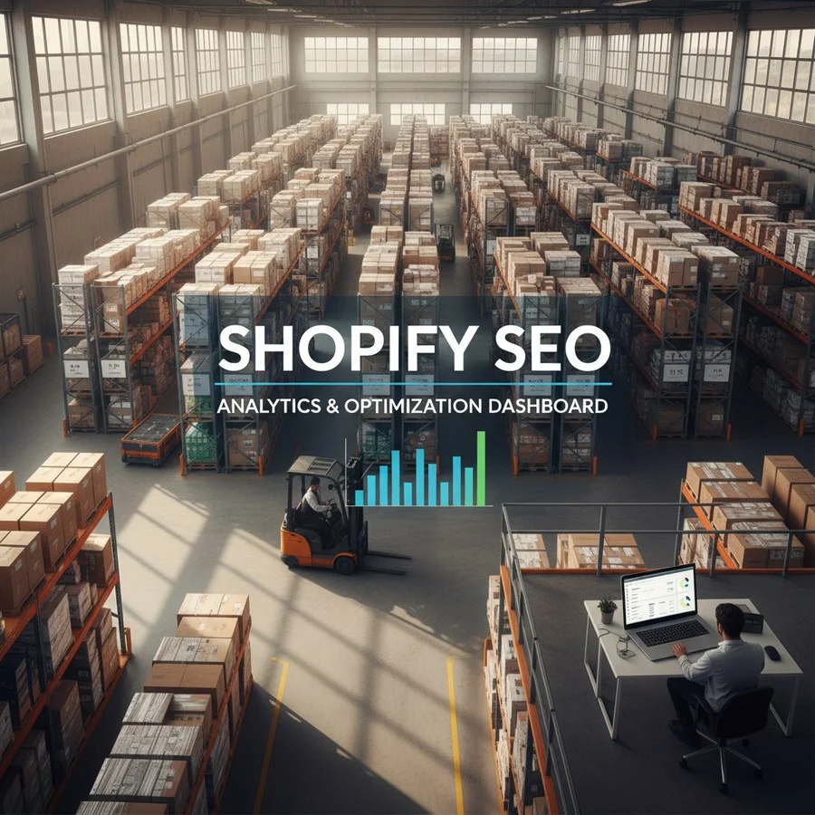 Shopify SEO: How Stores Win Organic Traffic Without Ads