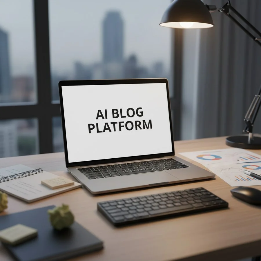 Is Copying AI Output Killing Traffic on Your AI Blog Platform?