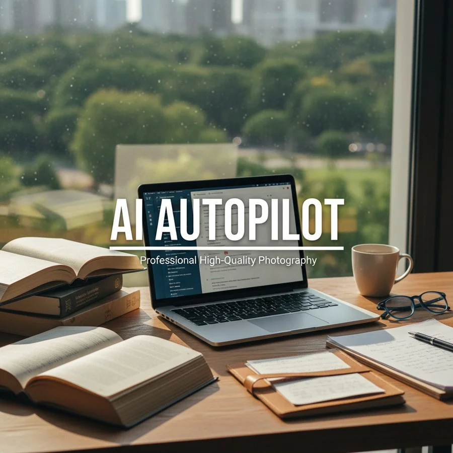 Why Do Beginners Think AI Autopilot Replaces Human Editing?