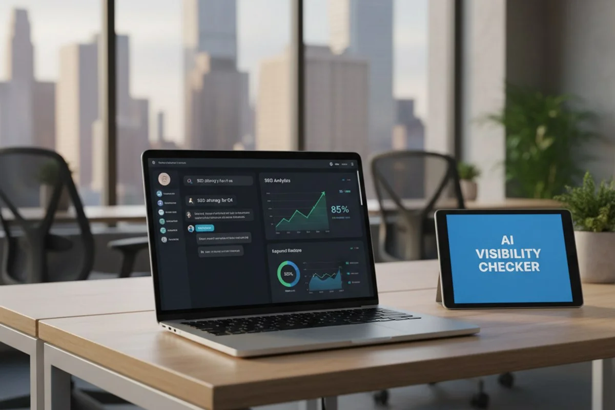 Why Your AI Visibility Checker Misses ChatGPT