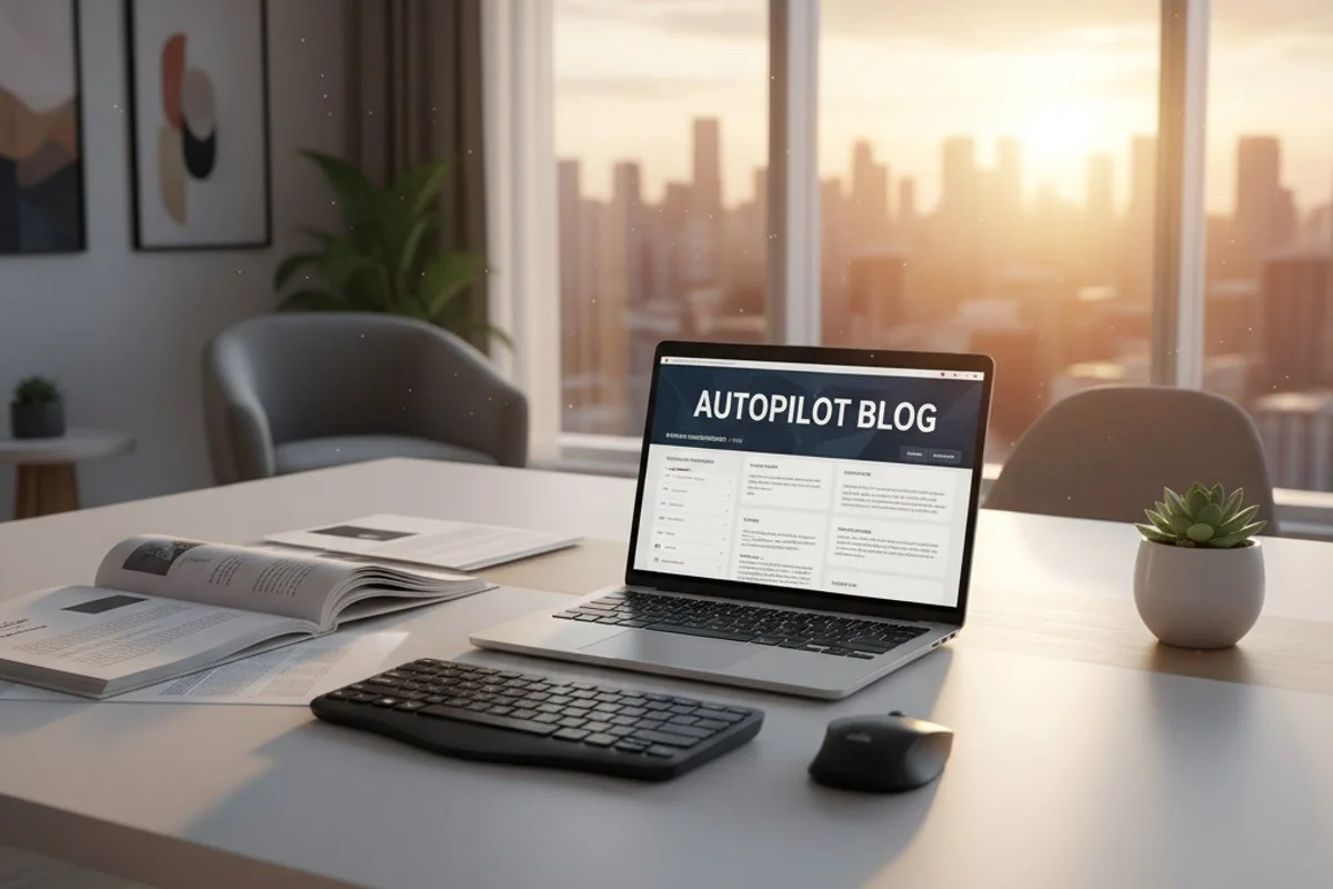 How Can Autoblog Content Win AI Citations ?